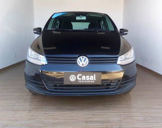 VOLKSWAGEN FOX 1.0 MI TRENDLINE 8V FLEX 4P MANUAL